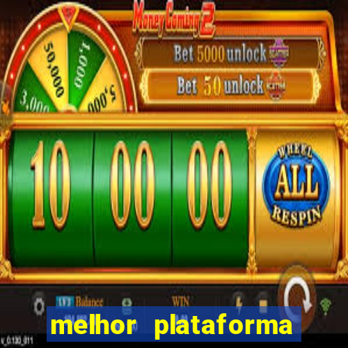 melhor plataforma para jogar fortune dragon